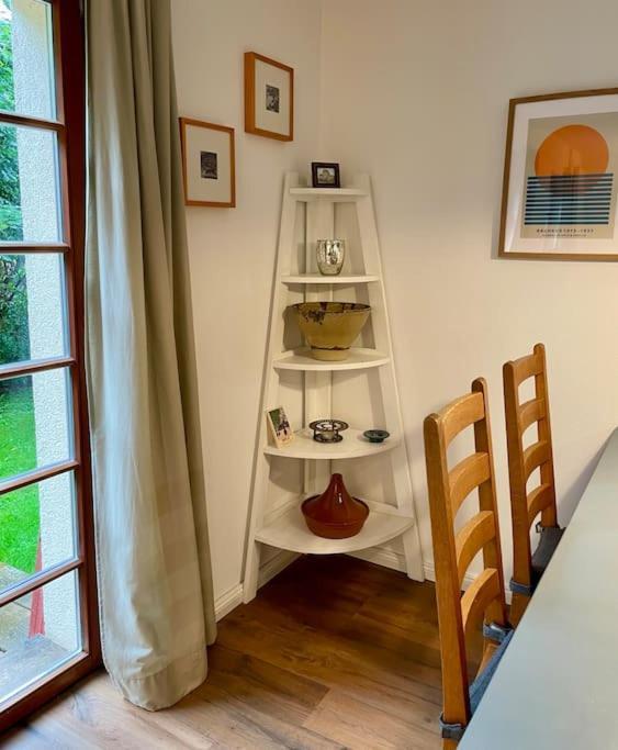 Wohnen Im Fachwerk - Ferienwohnung Fenja Nentershausen  Extérieur photo