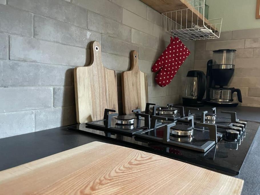 Wohnen Im Fachwerk - Ferienwohnung Fenja Nentershausen  Extérieur photo
