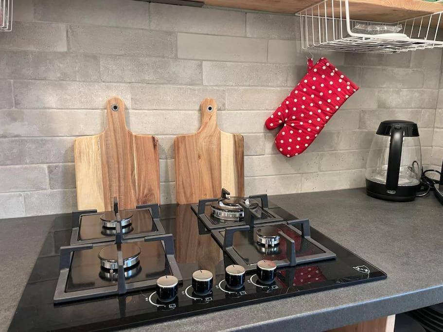 Wohnen Im Fachwerk - Ferienwohnung Fenja Nentershausen  Extérieur photo