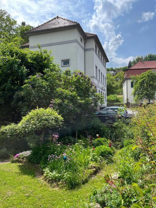 Wohnen Im Fachwerk - Ferienwohnung Fenja Nentershausen  Extérieur photo