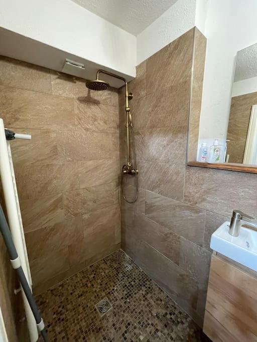 Wohnen Im Fachwerk - Ferienwohnung Fenja Nentershausen  Extérieur photo
