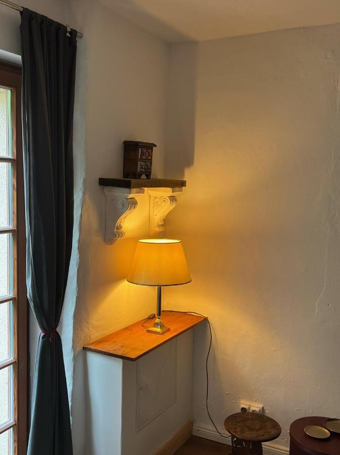 Wohnen Im Fachwerk - Ferienwohnung Fenja Nentershausen  Extérieur photo